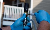 Connecting the X-Jet M5 to a pressure washer gun