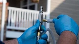 Connecting the X-Jet M5 to a pressure washer gun