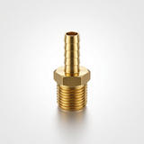 Tank Screen Barb 3/8" Hose Barb x 1/2" MPT for X-Jet Hose Assembly