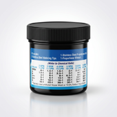 Stainless Steel Proportioner Kit