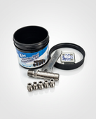 Stainless Steel Proportioner Kit