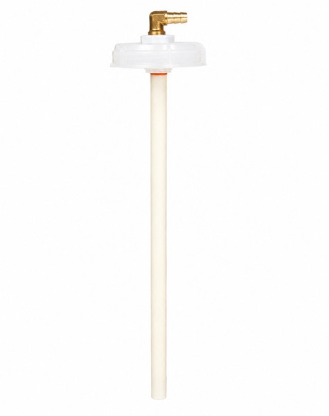 Pail System SHAFT ONLY for Pails (Modified Cap, Shaft, Elbow)