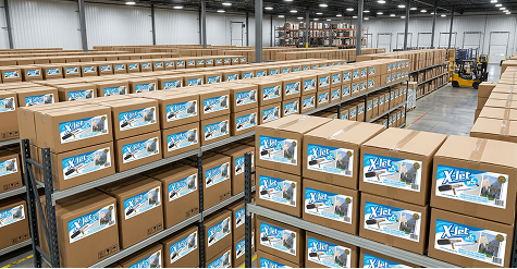 Become an X-Jet Distributor