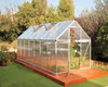 Canopia by Palram Mythos 6 ft. x 14 ft. Greenhouse Kit - Silver Structure & Twinwall Panels