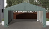 ShelterLogic ShelterTube Wind and Snow-Load Rated Garage, 20x32x12