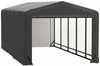 ShelterLogic ShelterTube Wind and Snow-Load Rated Garage, 10x23x8