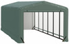 ShelterLogic ShelterTube Wind and Snow-Load Rated Garage, 10x27x8