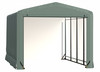 ShelterLogic ShelterTube Wind and Snow-Load Rated Garage, 12x18x10