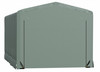 ShelterLogic ShelterTube Wind and Snow-Load Rated Garage, 12x27x10