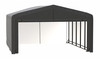 ShelterLogic ShelterTube Wind and Snow-Load Rated Garage, 20x23x12