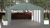 ShelterLogic ShelterTube Wind and Snow-Load Rated Garage, 20x23x12