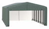 ShelterLogic ShelterTube Wind and Snow-Load Rated Garage, 20x27x12