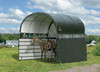 Shelterlogic Enclosure Kit for Corral Shelter Green (Corral Shelter & Panels NOT Included)