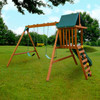 Swing-N-Slide Ranger Plus Swing Set