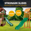 Swing-N-Slide Basic Swing Set with Slide