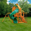 Gorilla Playsets Great Skye I Swing Set