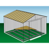 Arrow Floor Frame Kit for 8'x5' Admiral & Viking Series