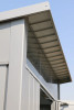 Duramax 6x5 Palladium Shed w/foundation Light Gray