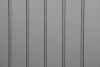 Duramax 8x6 Palladium Shed w/foundation Light Gray