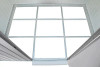 Duramax 8x6 Palladium Shed w/foundation Light Gray