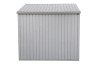 Duramax 8x6 Palladium Shed w/foundation Light Gray