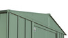 Arrow Classic Steel Storage Shed, 6x5, Sage Green