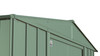 Arrow Classic Steel Storage Shed, 10x12, Sage Green