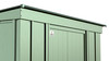 Arrow Classic Steel Storage Shed, 6x4, Sage Green