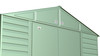 Arrow Select Steel Storage Shed, 8x8, Sage Green