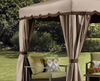 Sojag Roma Gazebo 10 x 10 ft.