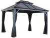 Sojag Mykonos II Gazebo 10 x 12 ft