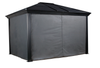 Sojag Cambridge 10'x12' with mesh kit