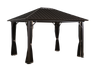 Sojag Genova Gazebo 10 x 12 ft.