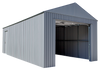 Sojag Everest Garage 12 x 25 ft. in Charcoal