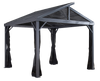 Sojag Sanibel II Gazebo 8 x 8 ft