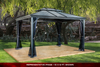 Sojag VENTURA II #93D GAZEBO 10'X10' ST ROOF