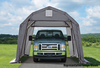 ShelterCoat Garage 12 x 20 x 9 ft. Barn Standard Grey