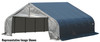 ShelterCoat 22 x 24 ft. Garage Peak Gray STD - 78631