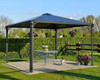 Canopia Palermo Gazebo, 14' x 14', Gray