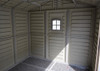 Duramax Apex 10.5' x 8' Vinyl Shed
