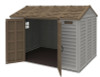 Duramax Apex 10.5' x 8' Vinyl Shed