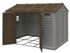 Duramax Apex 10.5' x 8' Vinyl Shed