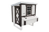 OverEZ Chicken Medium Chicken Coop - Up to 10 Chickens