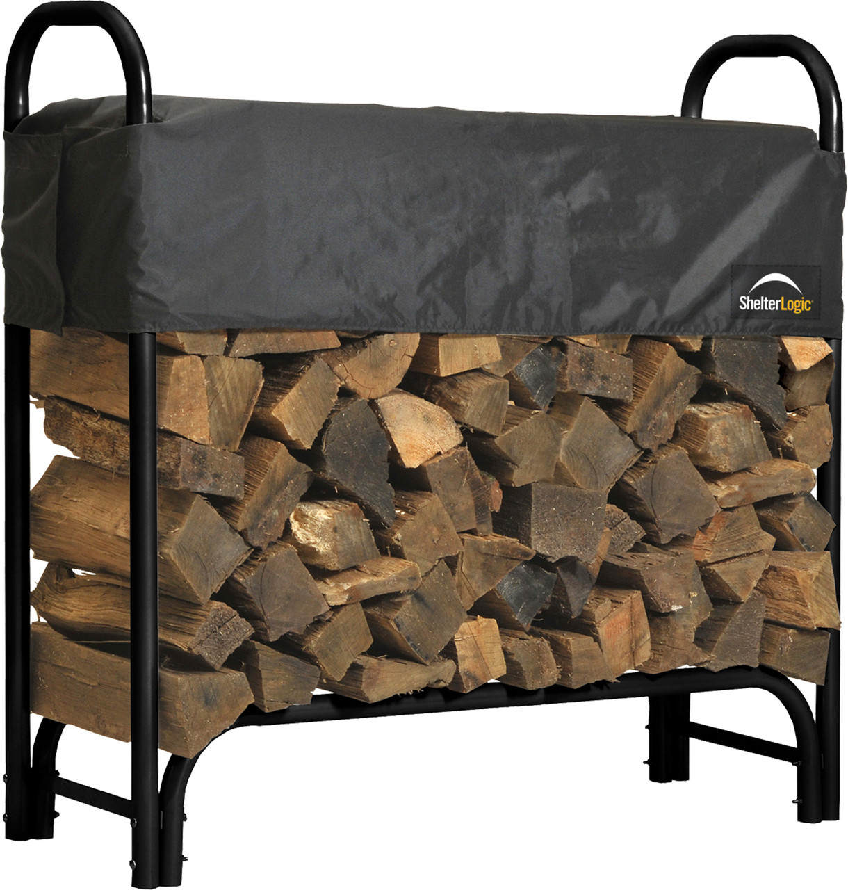 ShelterLogic Firewood Rack