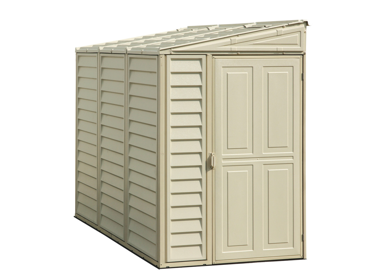 Duramax 4x8 SideMate Shed | SelectSheds.com