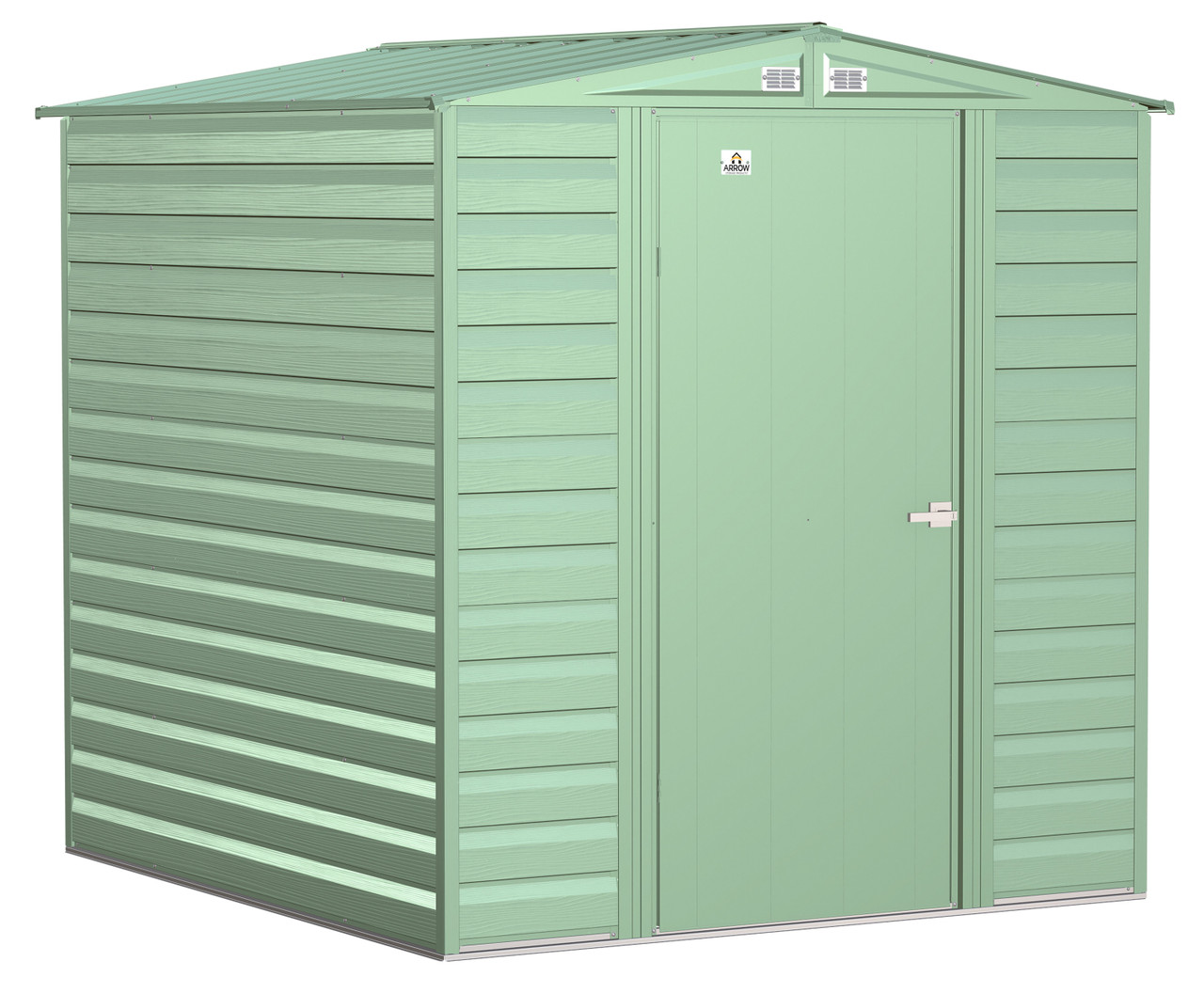 Arrow Storboss, 6x3, Charcoal Horizontal Shed