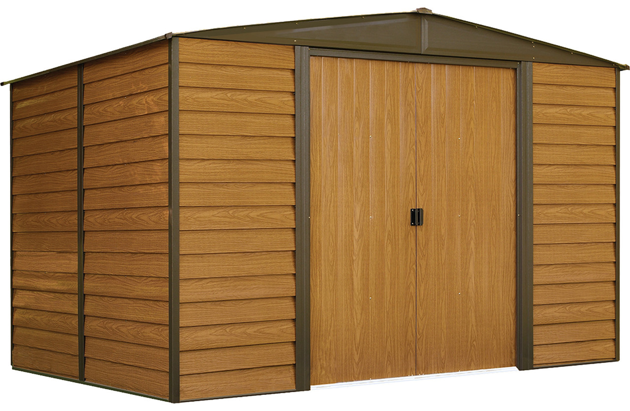 Arrow Woodridge Storage Shed - Thumbnail 5
