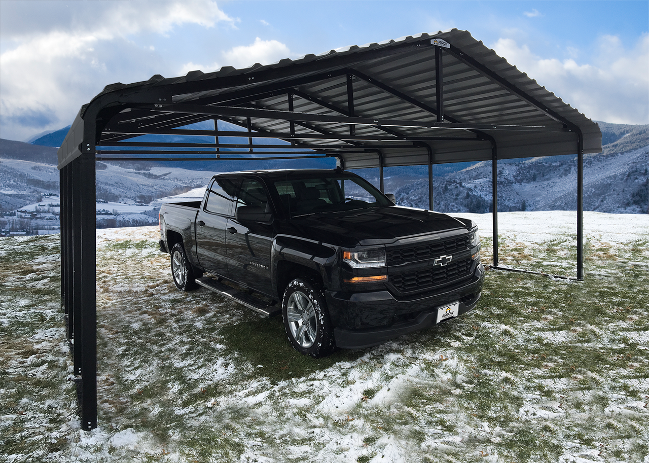 Arrow Carport