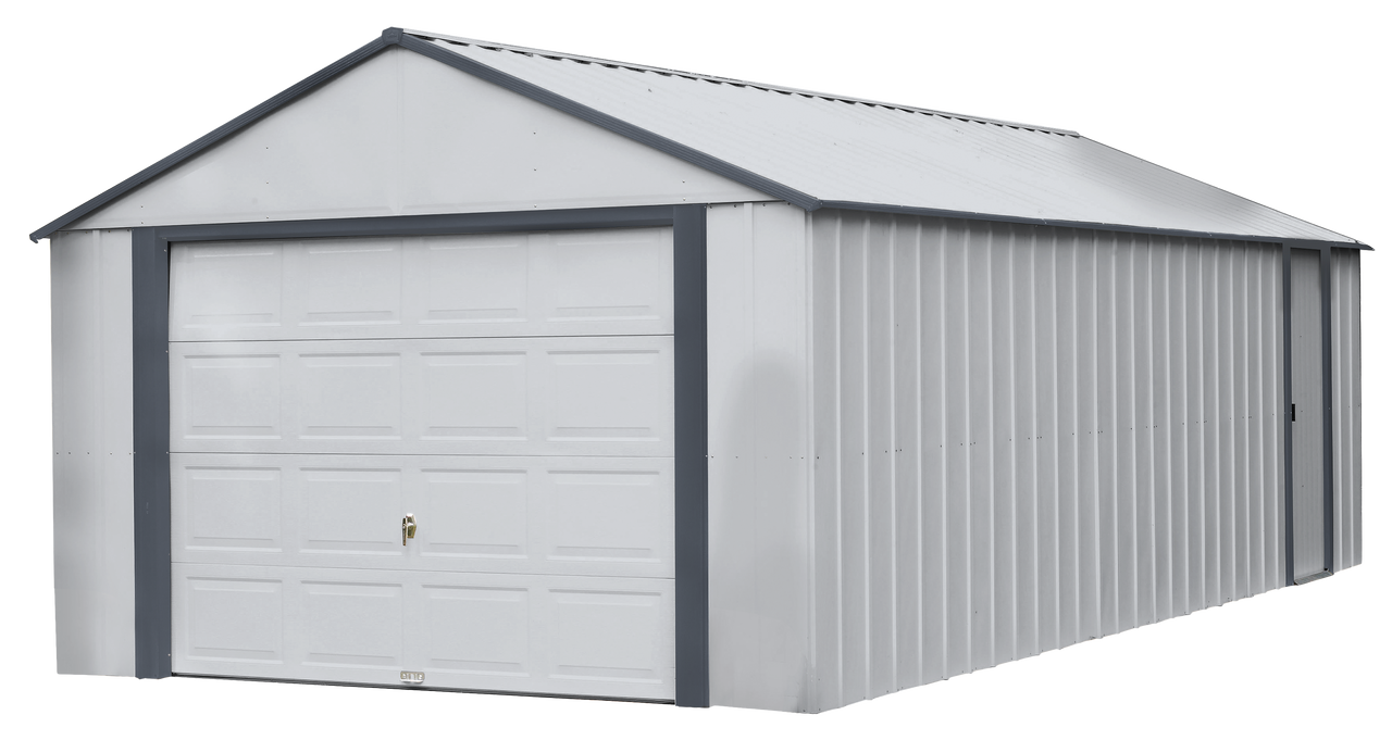 Arrow Murryhill Steel Garage