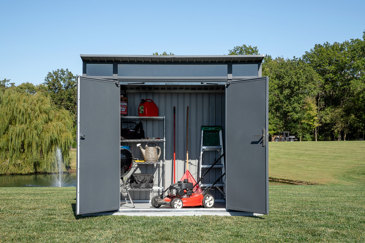 Sojag Denali Shed 8x5 | SelectSheds.com